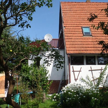Ferienwohnungen Venz Sassnitz Ngoại thất bức ảnh