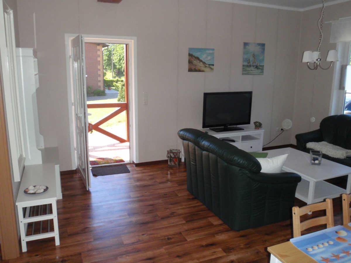 Ferienwohnungen Venz Sassnitz Ngoại thất bức ảnh