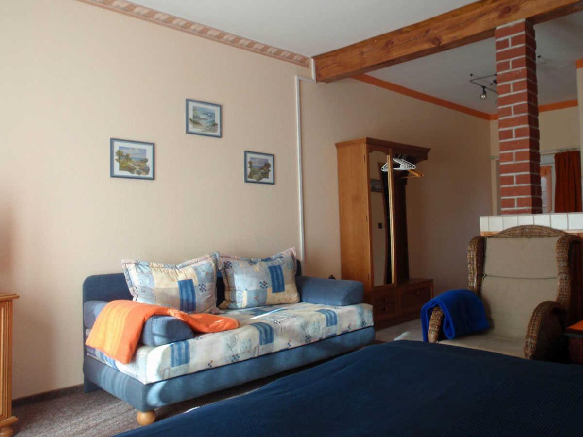 Ferienwohnungen Venz Sassnitz Ngoại thất bức ảnh
