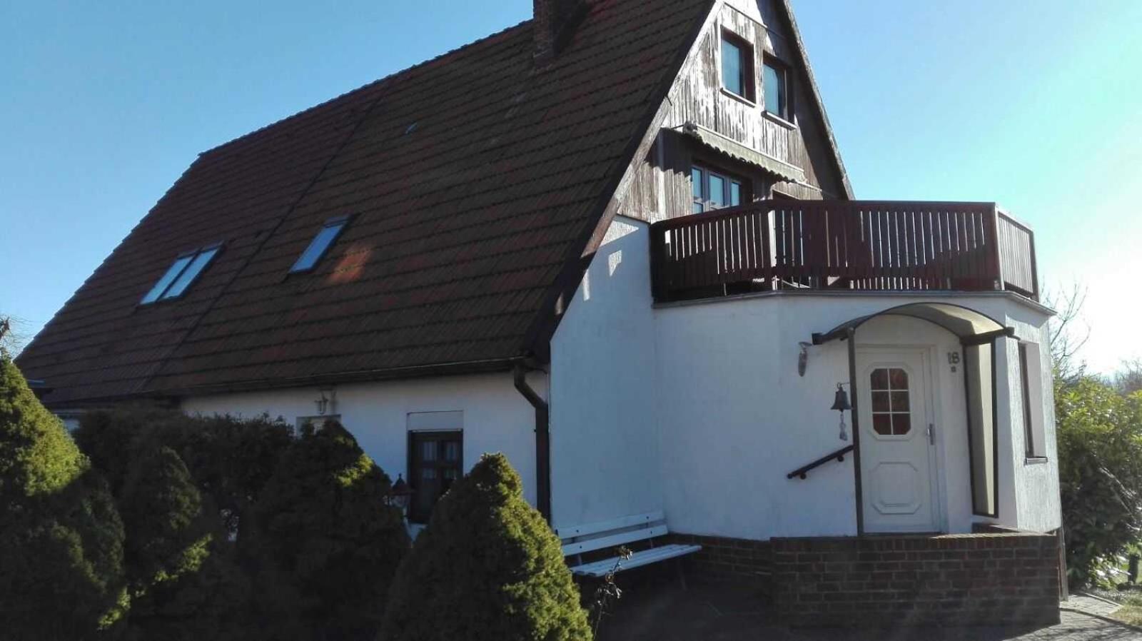 Ferienwohnungen Venz Sassnitz Ngoại thất bức ảnh