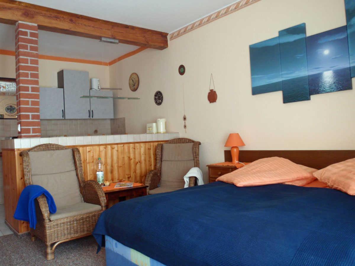 Ferienwohnungen Venz Sassnitz Ngoại thất bức ảnh