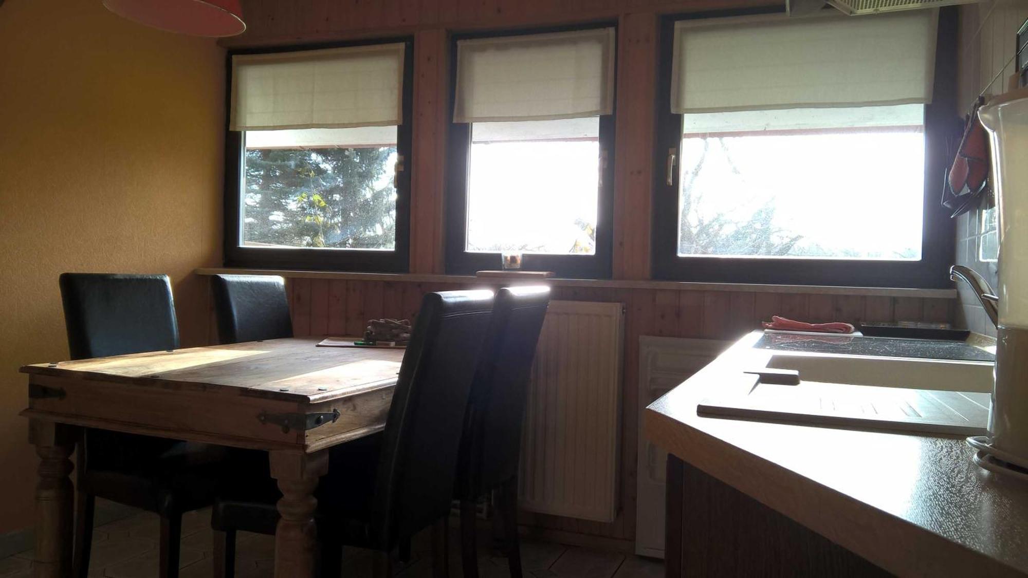 Ferienwohnungen Venz Sassnitz Ngoại thất bức ảnh